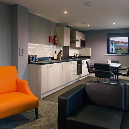 Luxury Apartments Newcastle Bagian luar foto