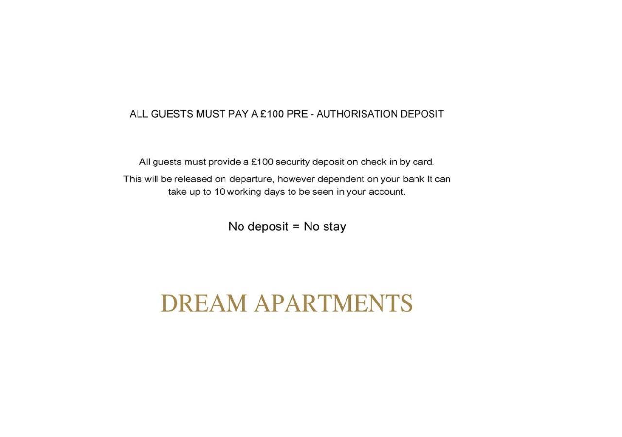 Luxury Apartments Newcastle Bagian luar foto