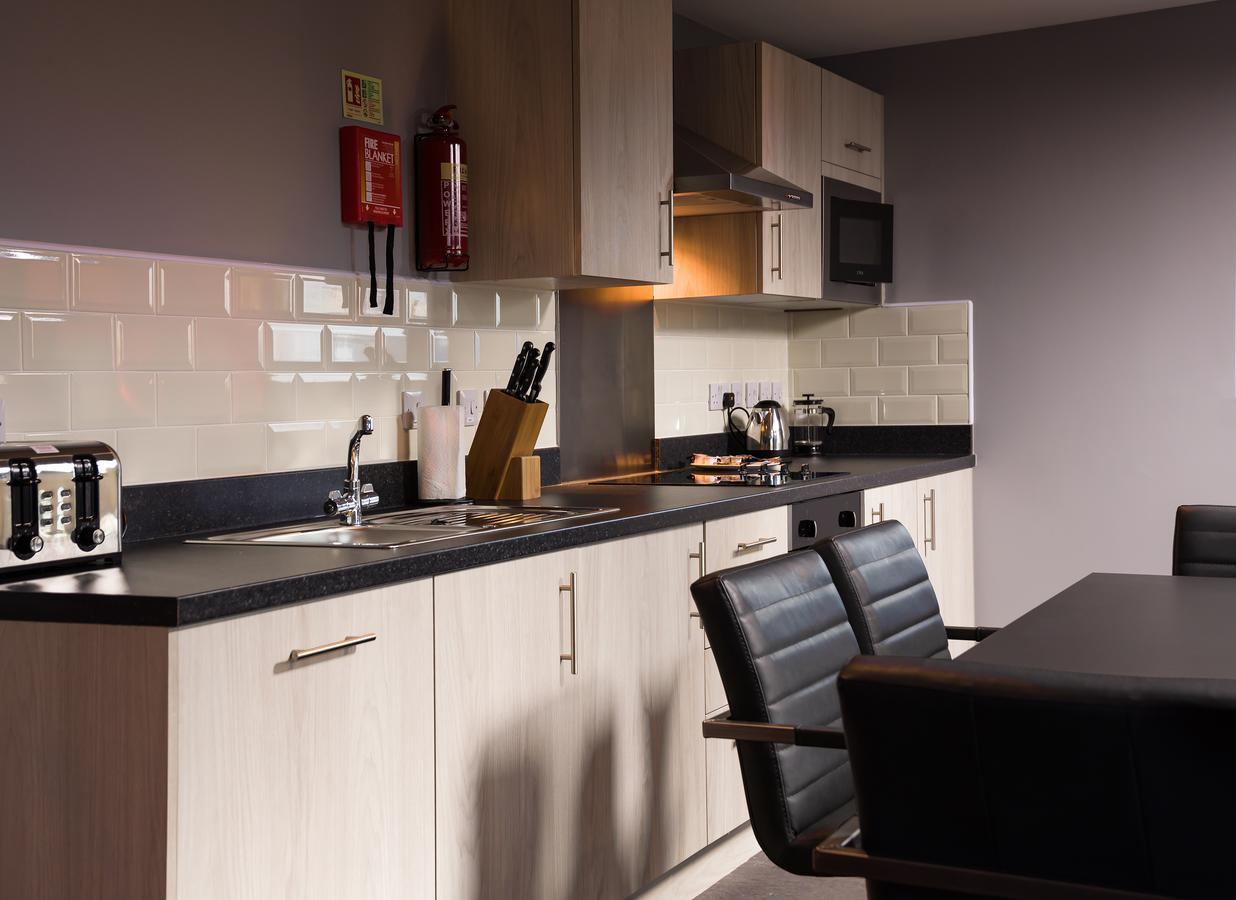 Luxury Apartments Newcastle Bagian luar foto
