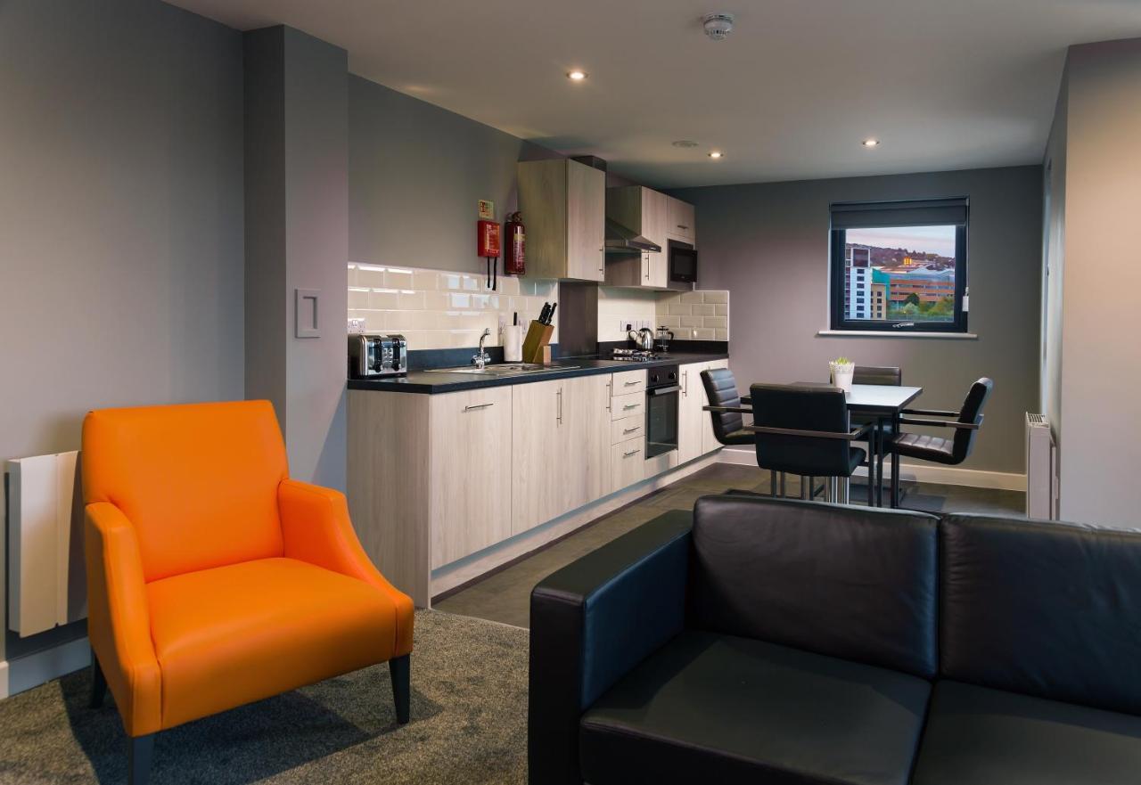 Luxury Apartments Newcastle Bagian luar foto