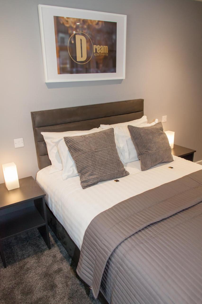 Luxury Apartments Newcastle Bagian luar foto