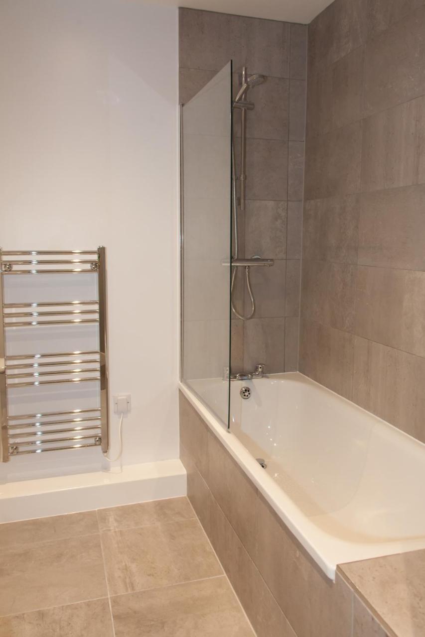 Luxury Apartments Newcastle Bagian luar foto
