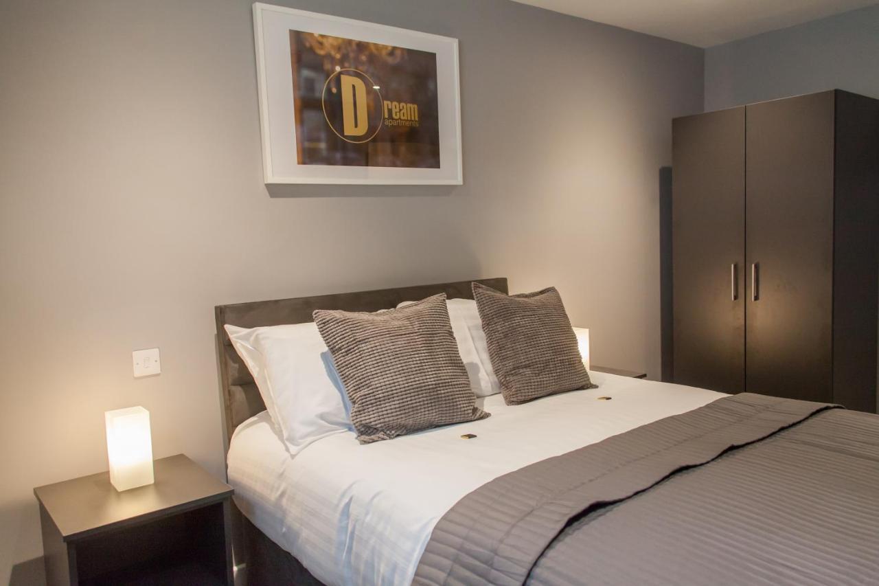 Luxury Apartments Newcastle Bagian luar foto