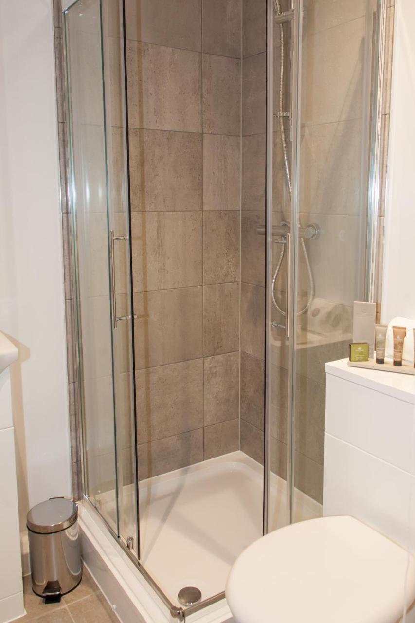 Luxury Apartments Newcastle Bagian luar foto