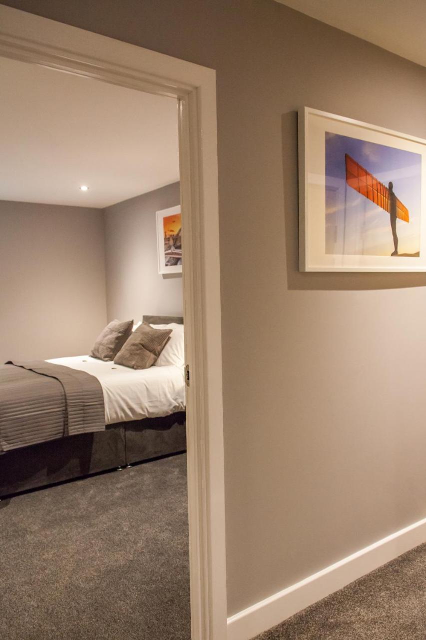 Luxury Apartments Newcastle Bagian luar foto
