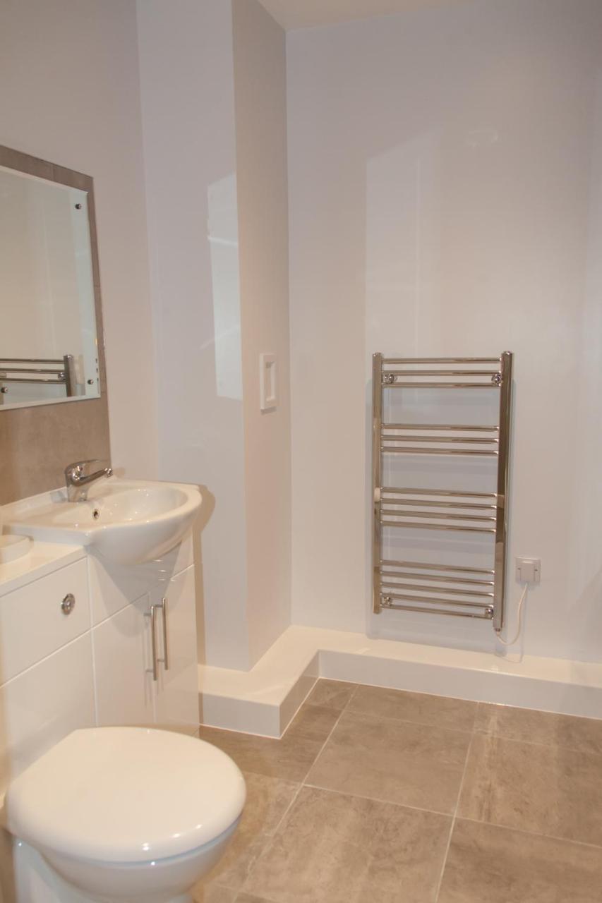 Luxury Apartments Newcastle Bagian luar foto