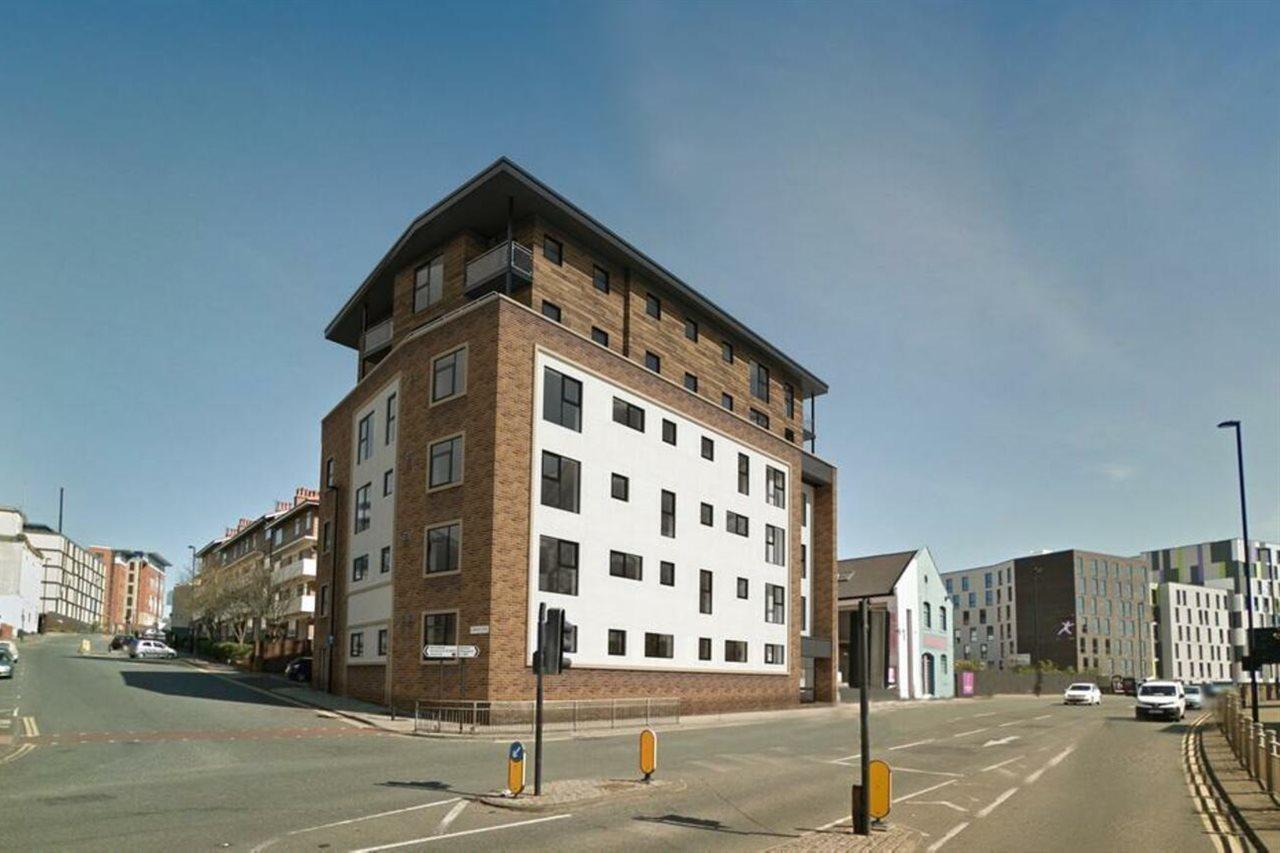 Luxury Apartments Newcastle Bagian luar foto