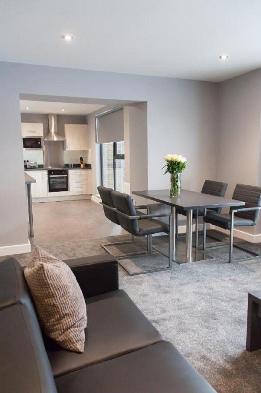 Luxury Apartments Newcastle Bagian luar foto