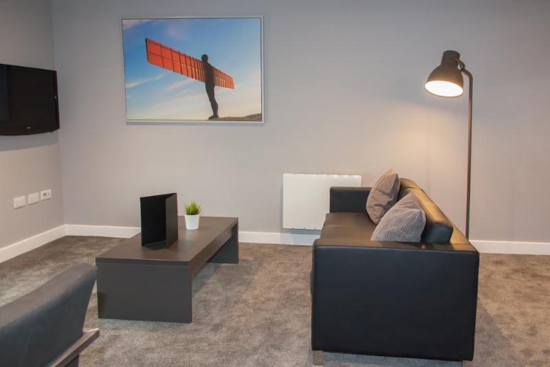 Luxury Apartments Newcastle Bagian luar foto